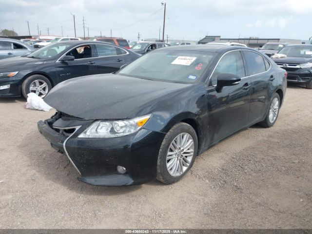 2014 LEXUS ES 350 JTHBK1GG2E2110411 Photo 1