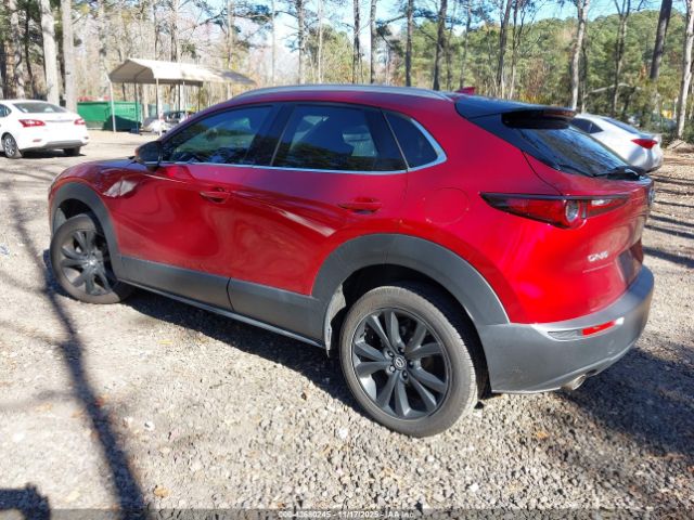 2021 MAZDA CX-30 3MVDMADL5MM200440 Photo 2