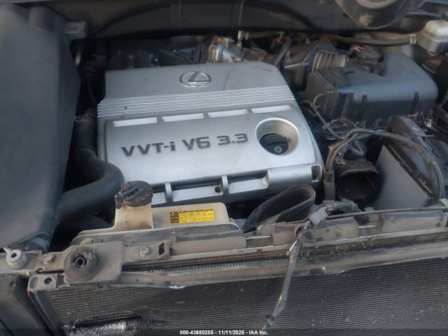 2004 LEXUS RX 330 JTJGA31U940012908 Photo 9