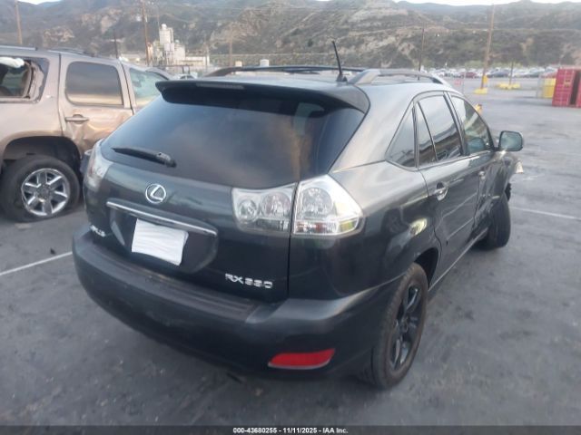2004 LEXUS RX 330 JTJGA31U940012908 Photo 3
