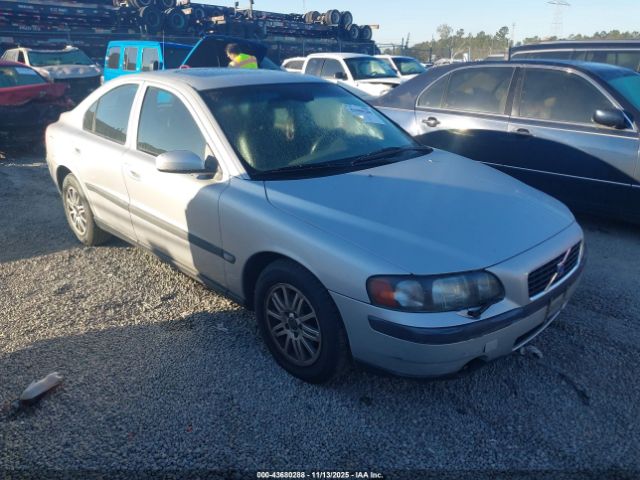 2004 VOLVO S60 YV1RS64A042340471