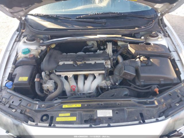 2004 VOLVO S60 YV1RS64A042340471 Photo 9