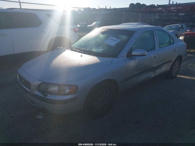 2004 VOLVO S60 YV1RS64A042340471 Photo 1