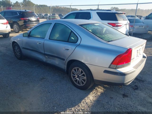 2004 VOLVO S60 YV1RS64A042340471 Photo 2