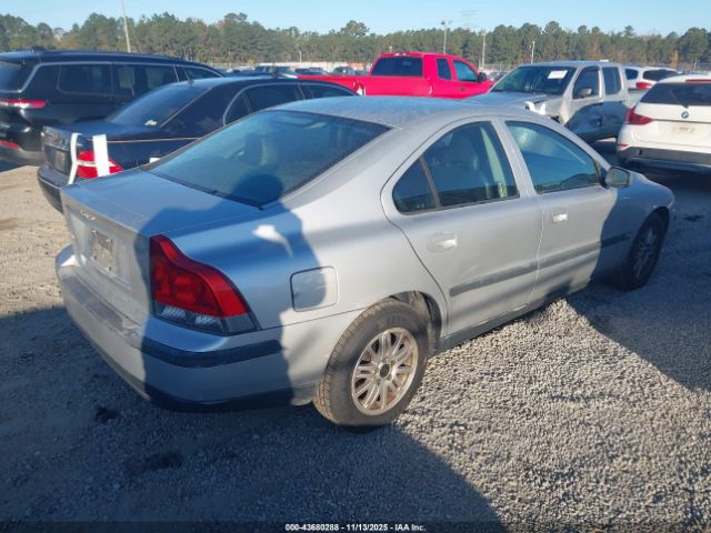 2004 VOLVO S60 YV1RS64A042340471 Photo 3