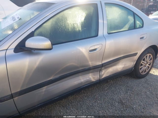 2004 VOLVO S60 YV1RS64A042340471 Photo 5