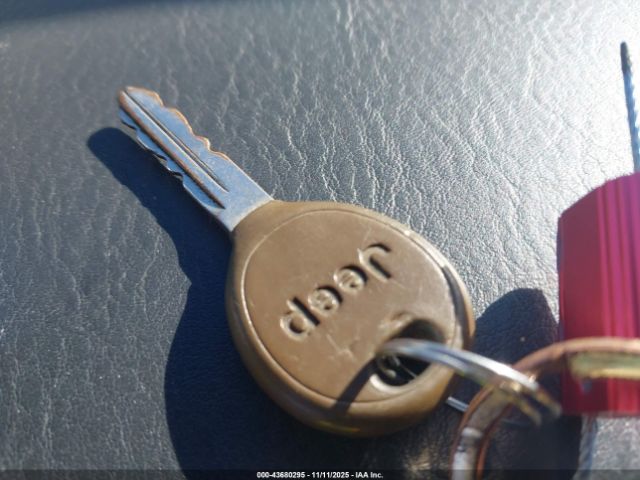 2004 JEEP GRAND CHEROKEE 1J4GX48S24C295446 Photo 10