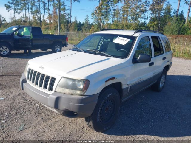 2004 JEEP GRAND CHEROKEE 1J4GX48S24C295446 Photo 1