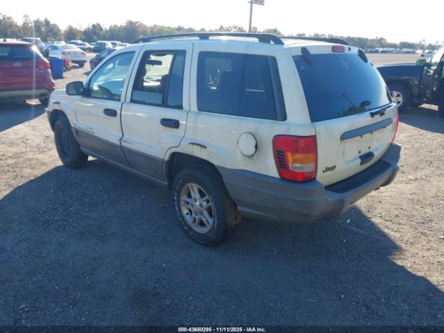2004 JEEP GRAND CHEROKEE 1J4GX48S24C295446 Photo 2