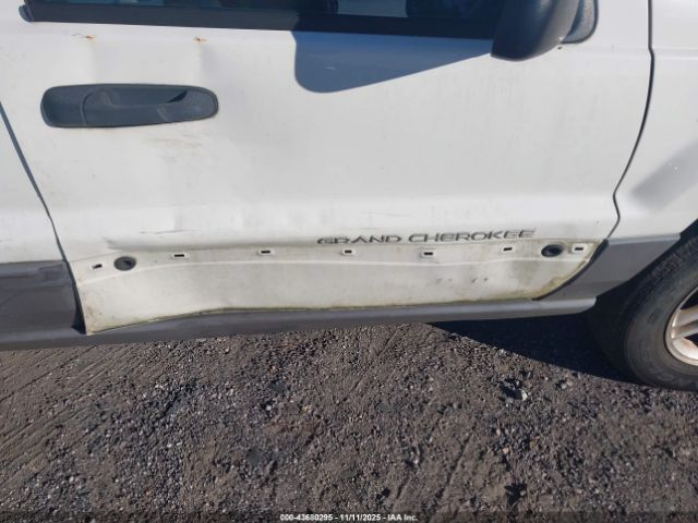 2004 JEEP GRAND CHEROKEE 1J4GX48S24C295446 Photo 5