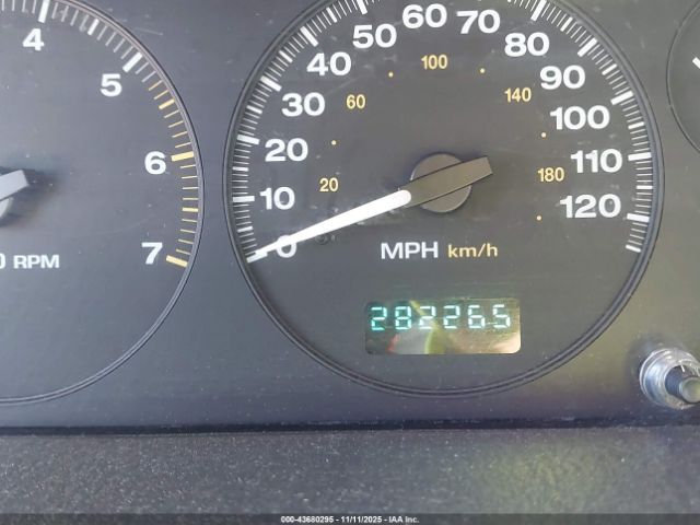 2004 JEEP GRAND CHEROKEE 1J4GX48S24C295446 Photo 6