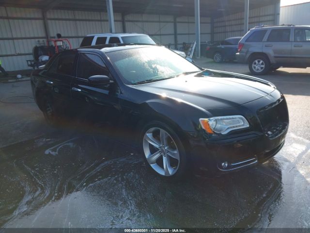2012 CHRYSLER 300 2C3CCACG3CH198533