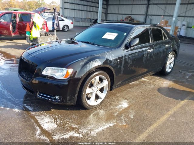 2012 CHRYSLER 300 2C3CCACG3CH198533 Photo 1