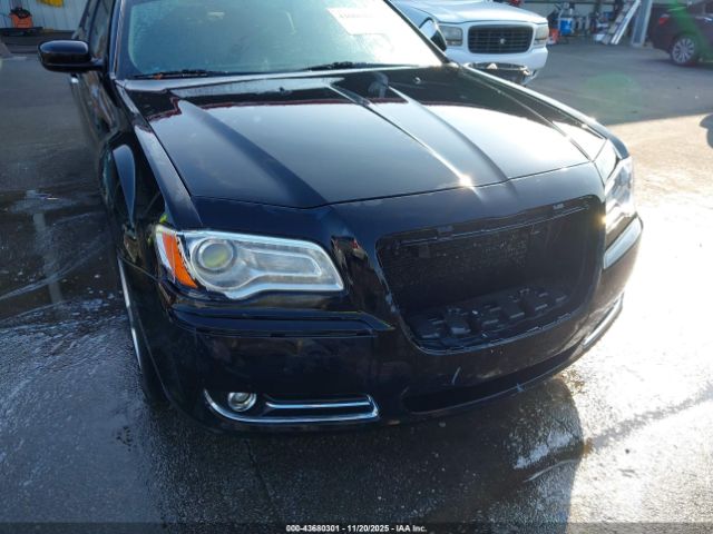 2012 CHRYSLER 300 2C3CCACG3CH198533 Photo 5
