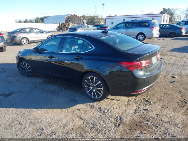 2015 ACURA TLX 19UUB3F53FA005472 Photo 2