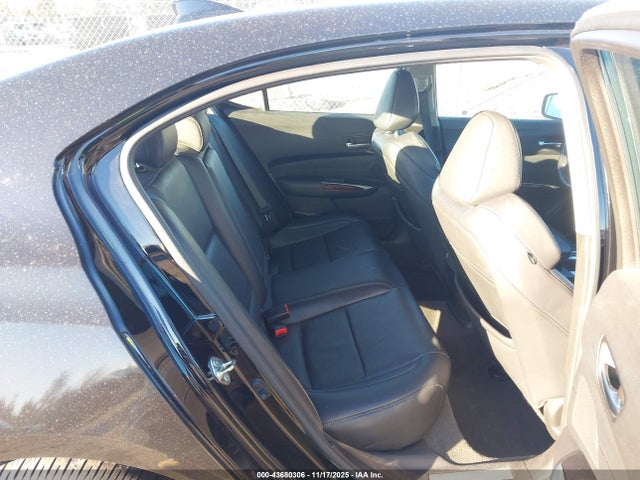 2015 ACURA TLX 19UUB3F53FA005472 Photo 7