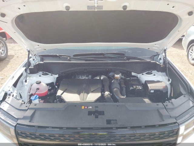 Aukcja sprzedaży 2024 Hyundai Santa Fe Calligraphy, vin: 5NMP5DGL8RH047863, numer aukcji: 43680315