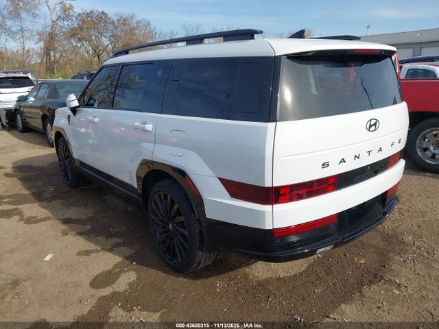 Aukcja sprzedaży 2024 Hyundai Santa Fe Calligraphy, vin: 5NMP5DGL8RH047863, numer aukcji: 43680315