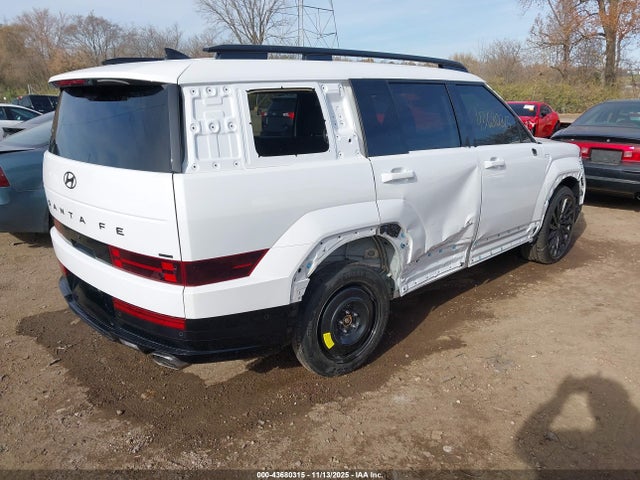 Aukcja sprzedaży 2024 Hyundai Santa Fe Calligraphy, vin: 5NMP5DGL8RH047863, numer aukcji: 43680315