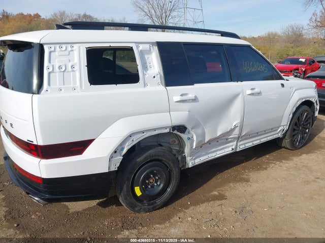 Aukcja sprzedaży 2024 Hyundai Santa Fe Calligraphy, vin: 5NMP5DGL8RH047863, numer aukcji: 43680315