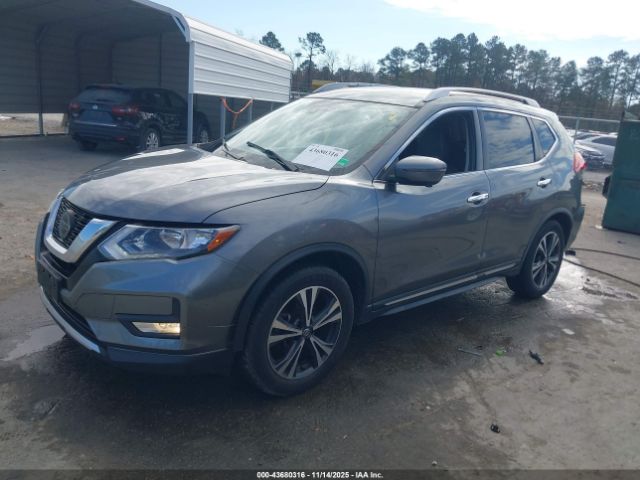 2018 NISSAN ROGUE JN8AT2MT3JW464785 Photo 1