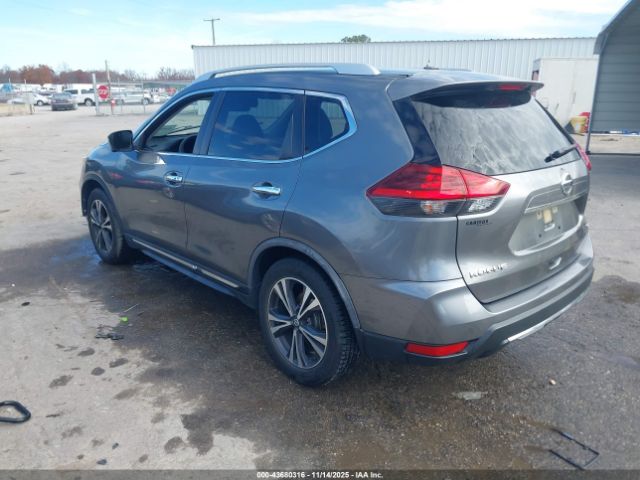 2018 NISSAN ROGUE JN8AT2MT3JW464785 Photo 2