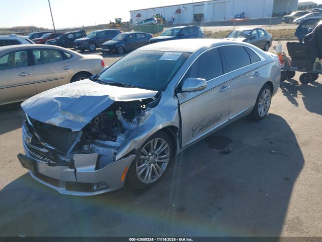 2019 CADILLAC XTS 2G61M5S3XK9116623 Photo 1