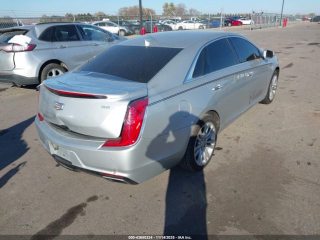 2019 CADILLAC XTS 2G61M5S3XK9116623 Photo 3
