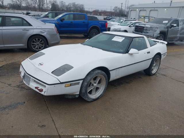 Aukcja sprzedaży 1984 Chevrolet Corvette, vin: 1G1AY0788E5105509, numer aukcji: 43680334