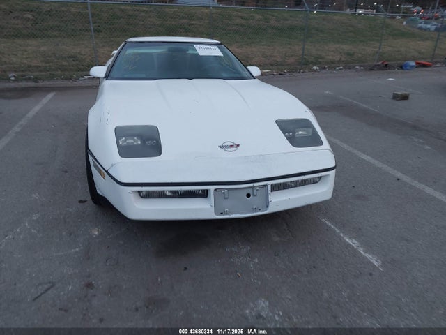 Aukcja sprzedaży 1984 Chevrolet Corvette, vin: 1G1AY0788E5105509, numer aukcji: 43680334