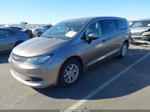 2017 CHRYSLER PACIFICA 2C4RC1DG3HR836169 Photo 1