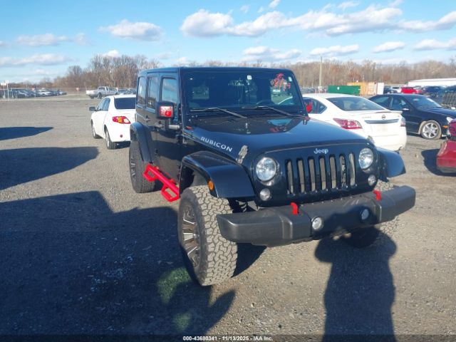 2016 JEEP WRANGLER UNLIMITED 1C4HJWFG1GL151090