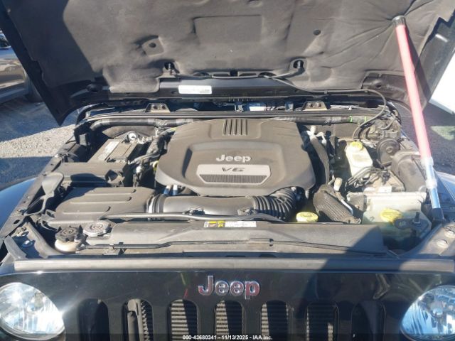 2016 JEEP WRANGLER UNLIMITED 1C4HJWFG1GL151090 Photo 9