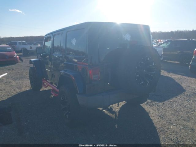 2016 JEEP WRANGLER UNLIMITED 1C4HJWFG1GL151090 Photo 2