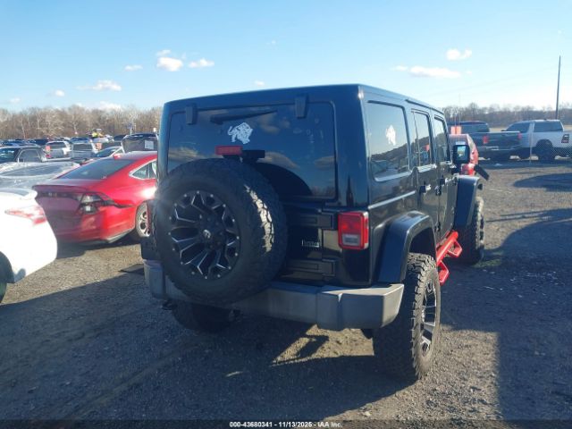 2016 JEEP WRANGLER UNLIMITED 1C4HJWFG1GL151090 Photo 3