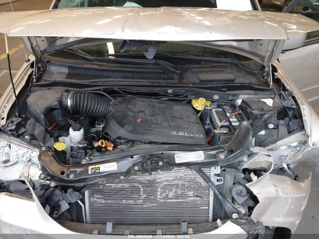 43680346 :رقم المزاد ، 2C4RDGCGXGR274433 vin ، 2016 Dodge Grand Caravan Sxt مزاد بيع