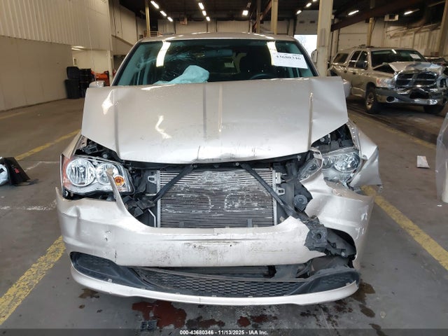 43680346 :رقم المزاد ، 2C4RDGCGXGR274433 vin ، 2016 Dodge Grand Caravan Sxt مزاد بيع
