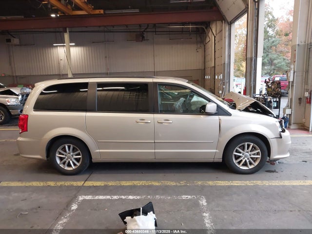 43680346 :رقم المزاد ، 2C4RDGCGXGR274433 vin ، 2016 Dodge Grand Caravan Sxt مزاد بيع