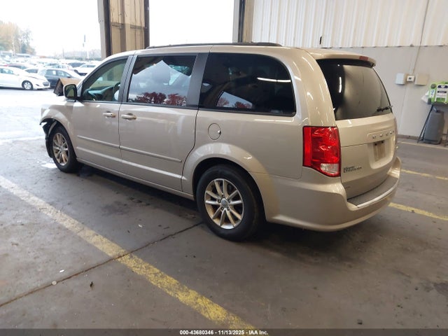 43680346 :رقم المزاد ، 2C4RDGCGXGR274433 vin ، 2016 Dodge Grand Caravan Sxt مزاد بيع