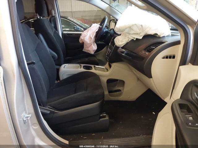 43680346 :رقم المزاد ، 2C4RDGCGXGR274433 vin ، 2016 Dodge Grand Caravan Sxt مزاد بيع