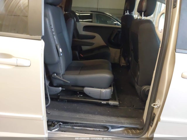 43680346 :رقم المزاد ، 2C4RDGCGXGR274433 vin ، 2016 Dodge Grand Caravan Sxt مزاد بيع