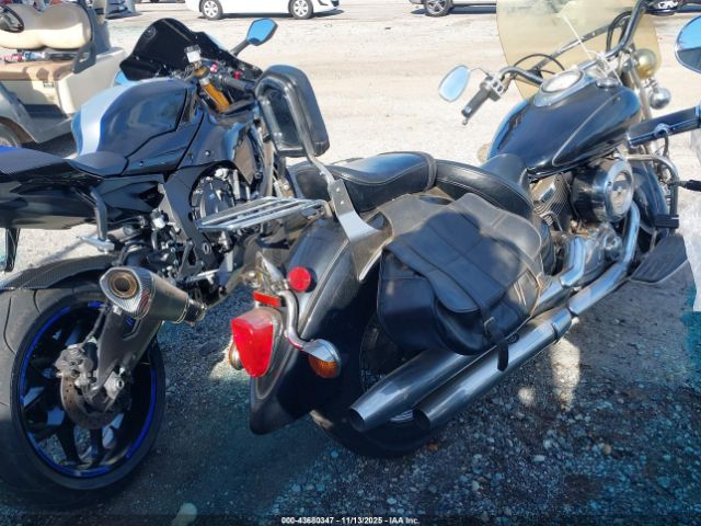 2000 YAMAHA XVS1100 JYAVP11E9YA007158 Photo 3