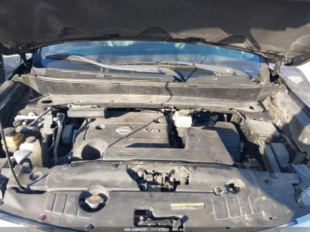 2014 NISSAN PATHFINDER 5N1AR2MN2EC624816 Photo 9