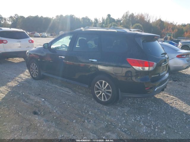 2014 NISSAN PATHFINDER 5N1AR2MN2EC624816 Photo 2