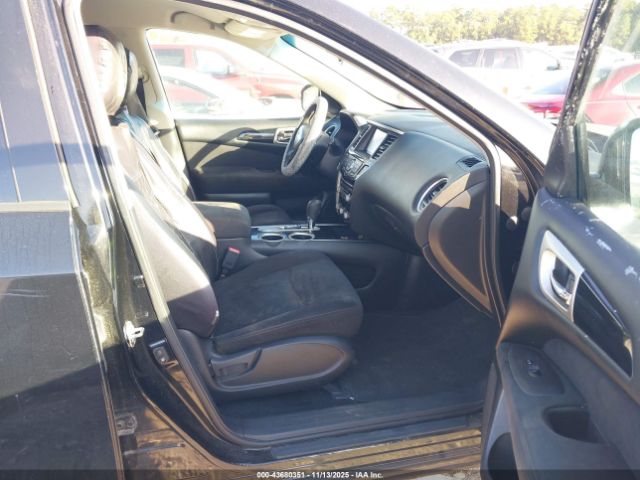 2014 NISSAN PATHFINDER 5N1AR2MN2EC624816 Photo 4