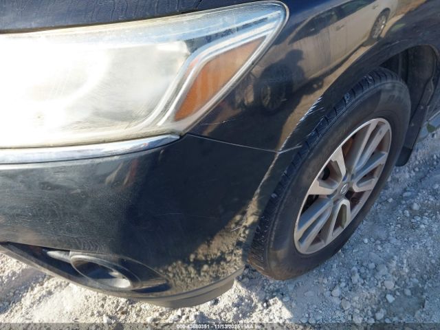 2014 NISSAN PATHFINDER 5N1AR2MN2EC624816 Photo 5