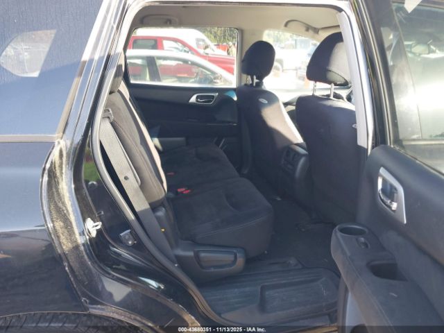 2014 NISSAN PATHFINDER 5N1AR2MN2EC624816 Photo 7