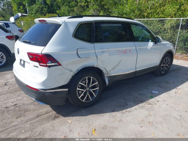 2020 VOLKSWAGEN TIGUAN 3VV2B7AX5LM069423 Photo 3