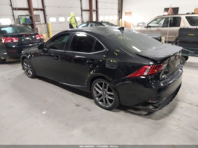 2015 LEXUS IS 250 JTHCF1D25F5021630 Photo 2