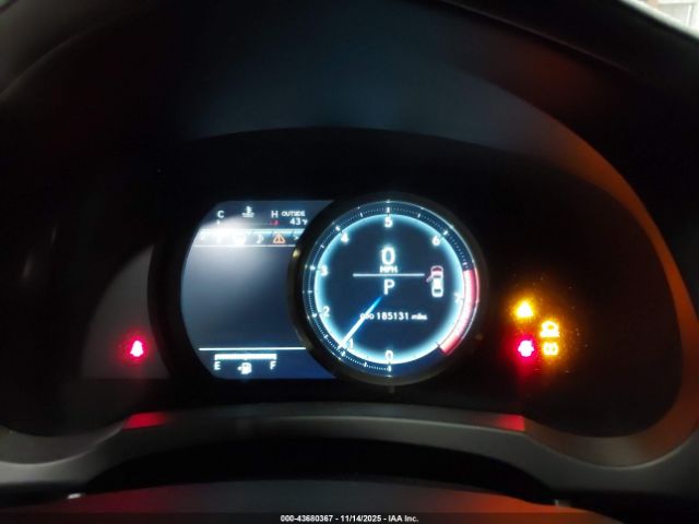 2015 LEXUS IS 250 JTHCF1D25F5021630 Photo 6